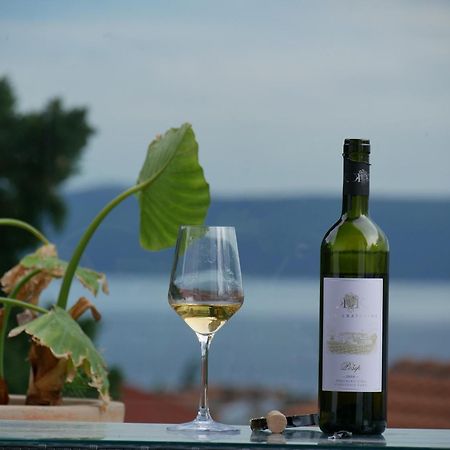 Rubin Kitchen&Wine Rooms Crikvenica Kültér fotó