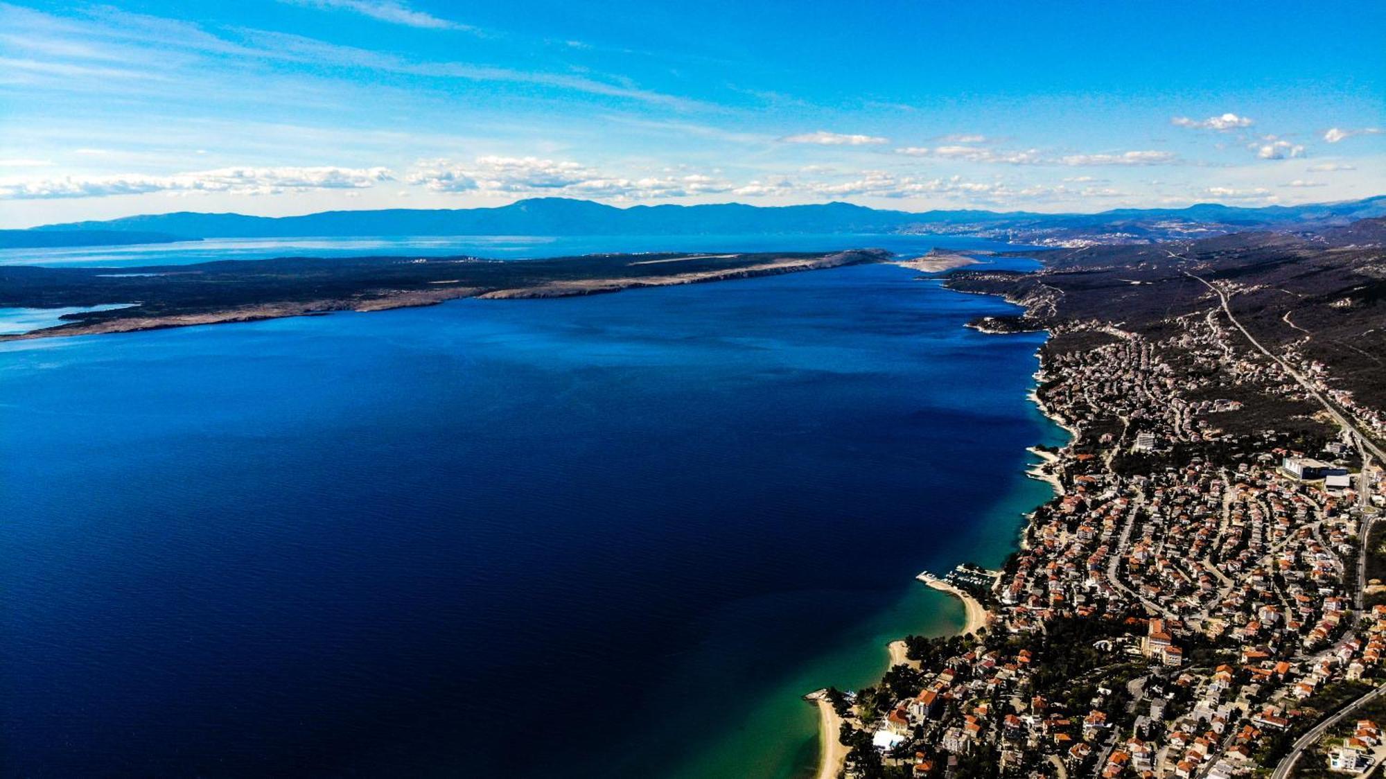 Rubin Kitchen&Wine Rooms Crikvenica Kültér fotó