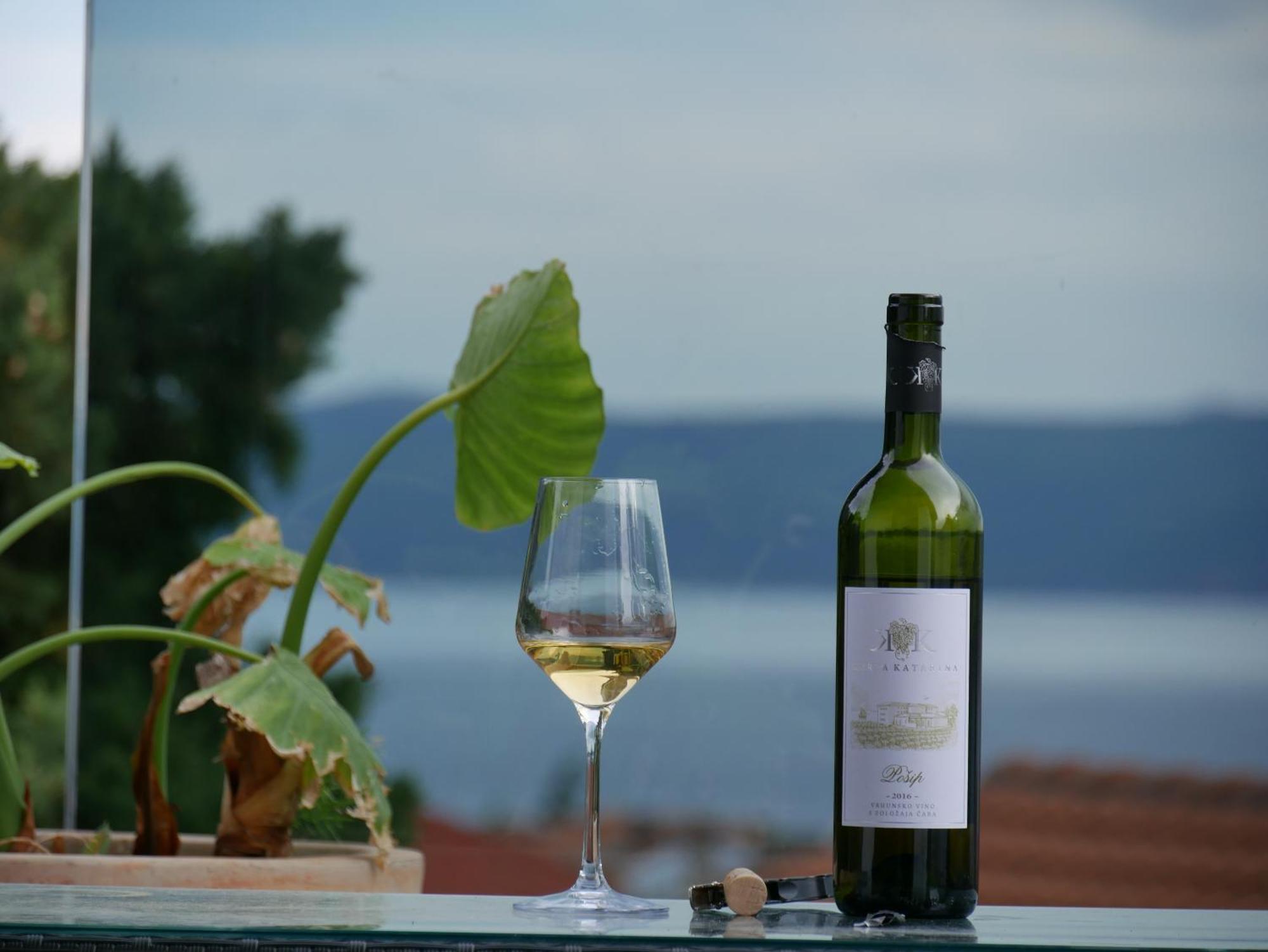 Rubin Kitchen&Wine Rooms Crikvenica Kültér fotó